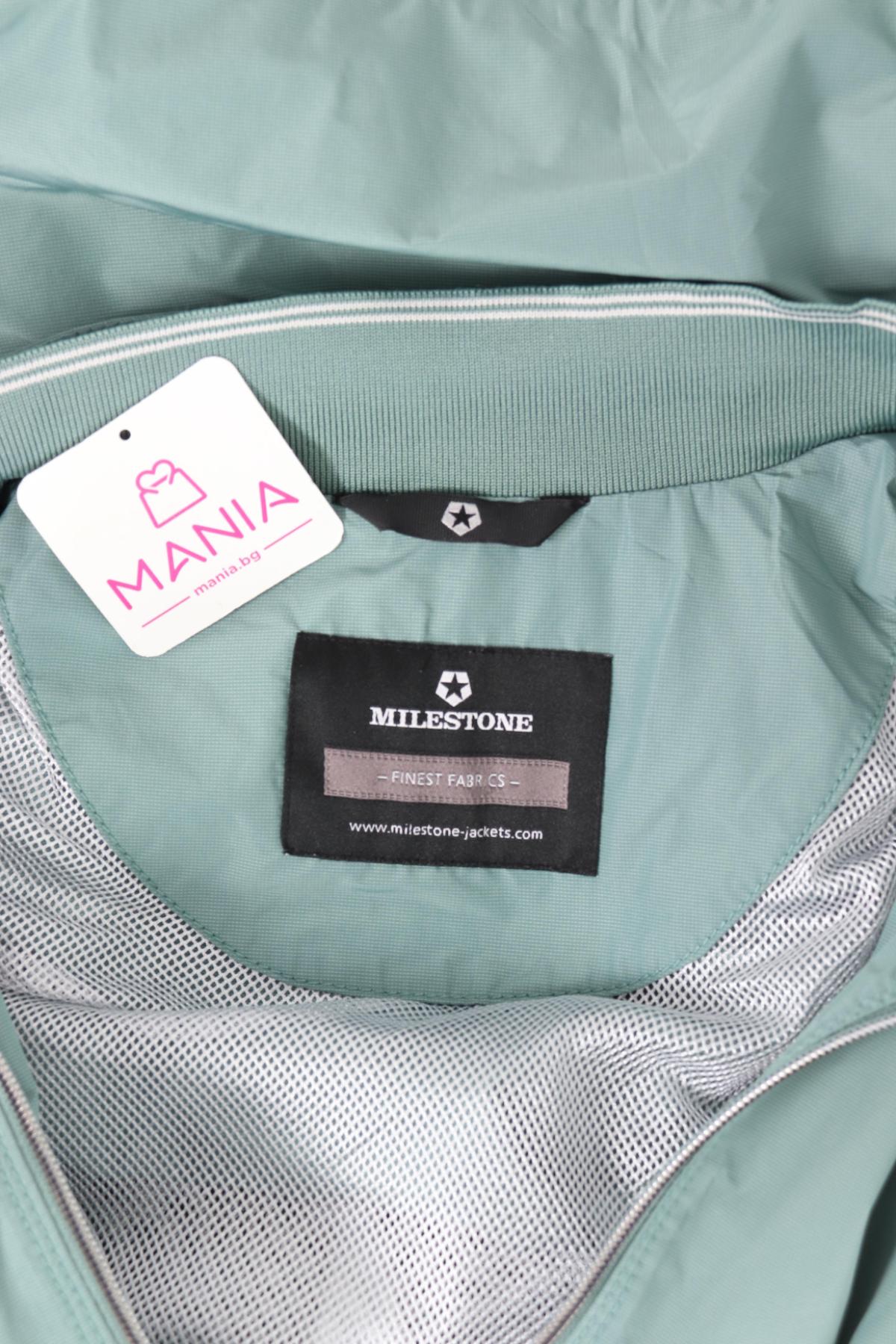 Пролетно/Есенно яке MILESTONE3