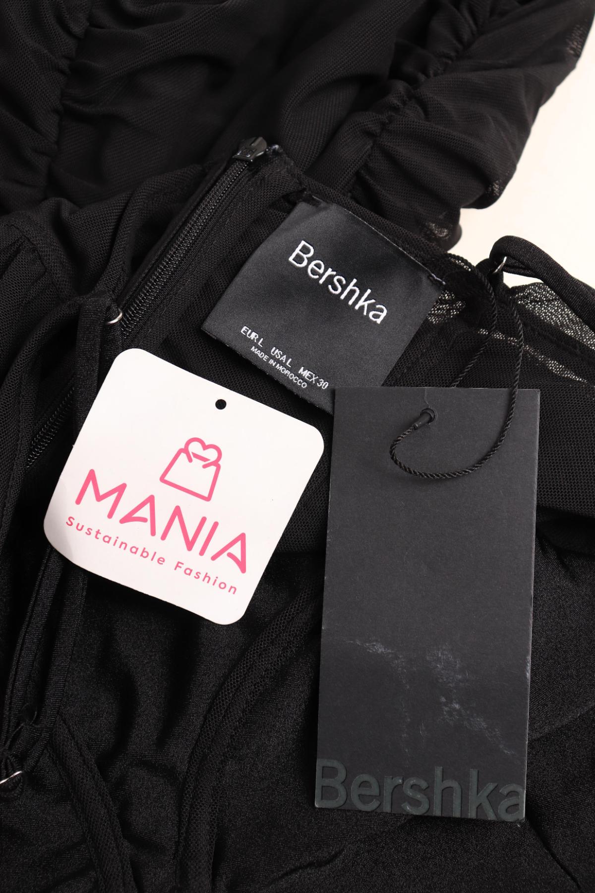 Парти рокля BERSHKA3