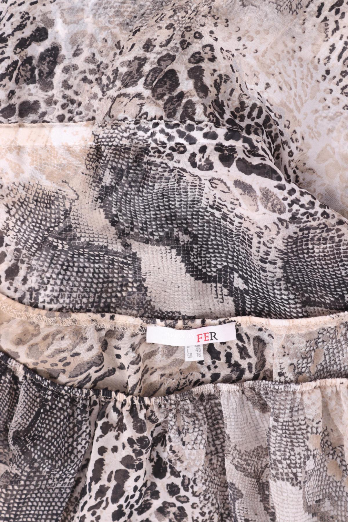 Блуза MY WAY FER3