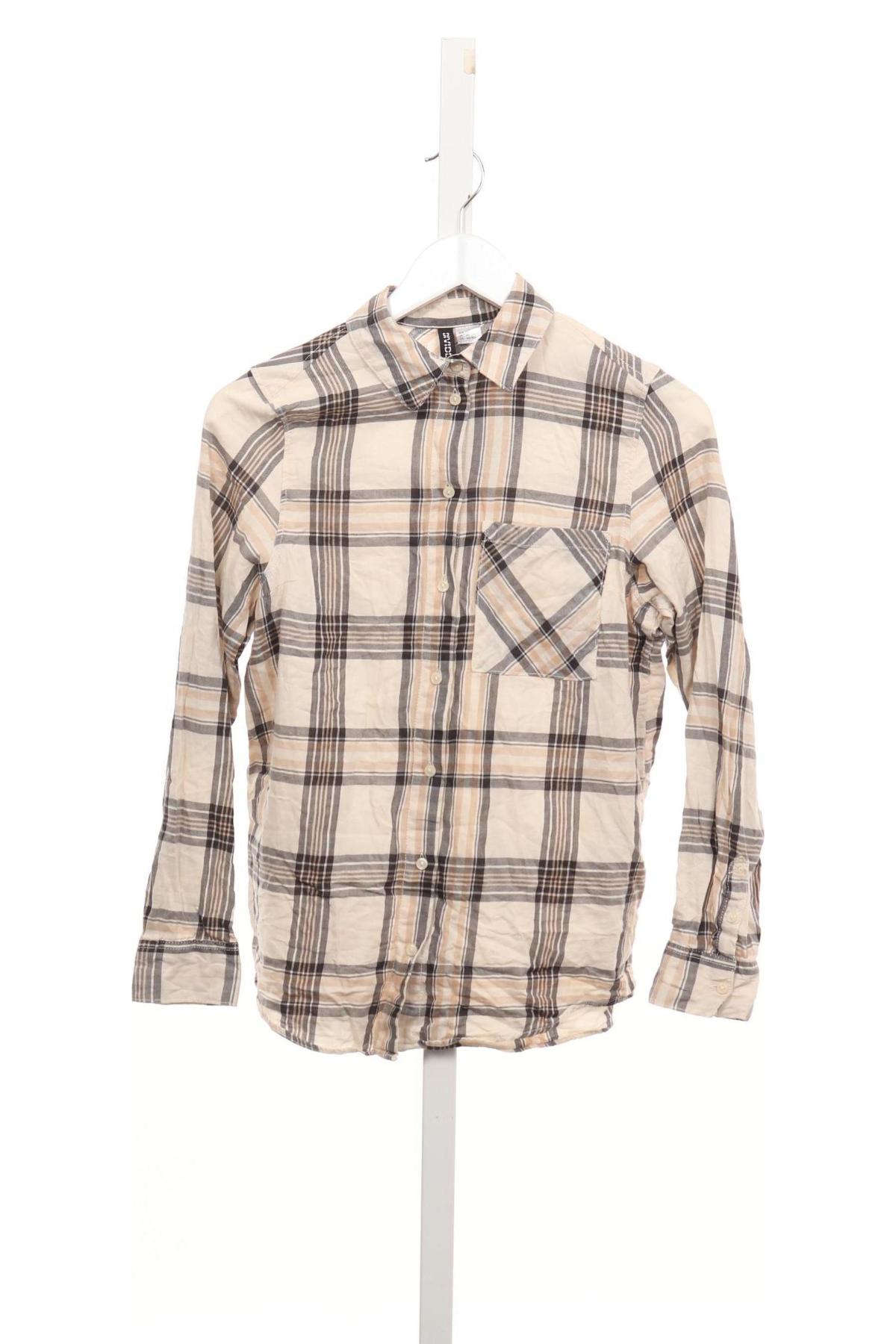 Риза H&M DIVIDED1