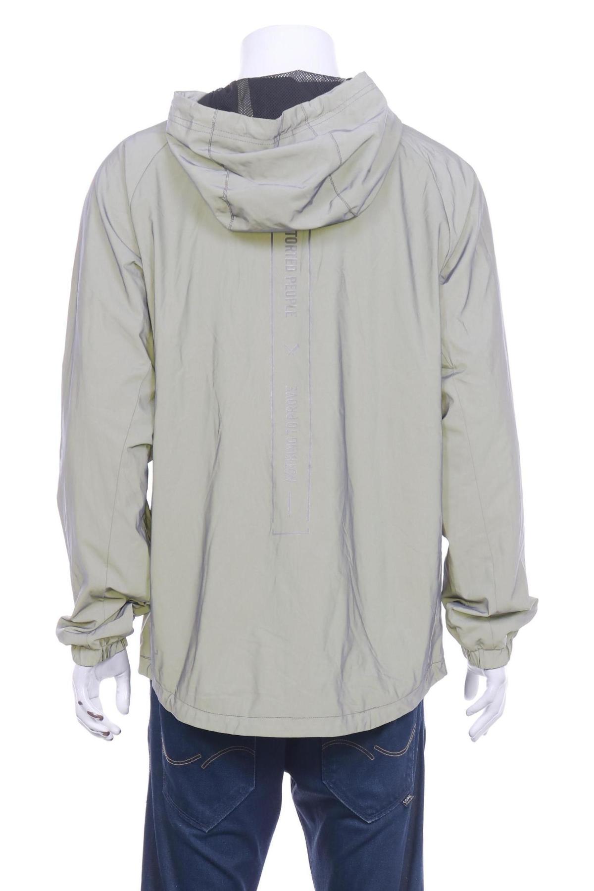 Пролетно/Есенно яке DISTORTED PEOPLE2