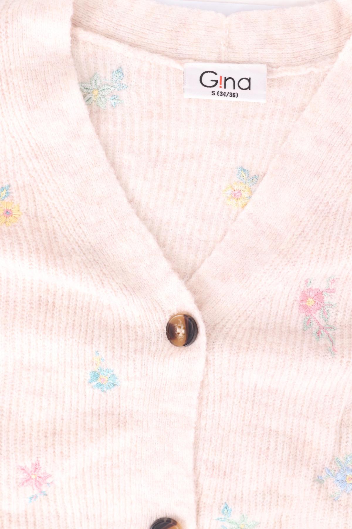 Жилетка GINA3