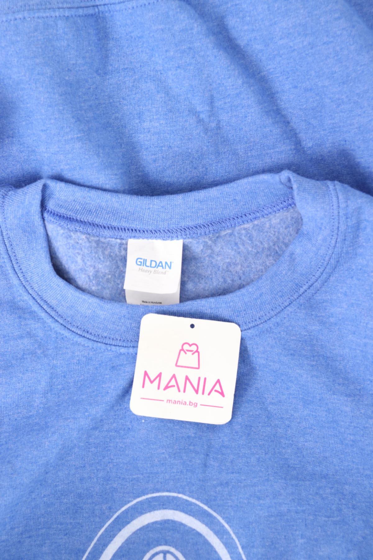 Спортна блуза GILDAN3