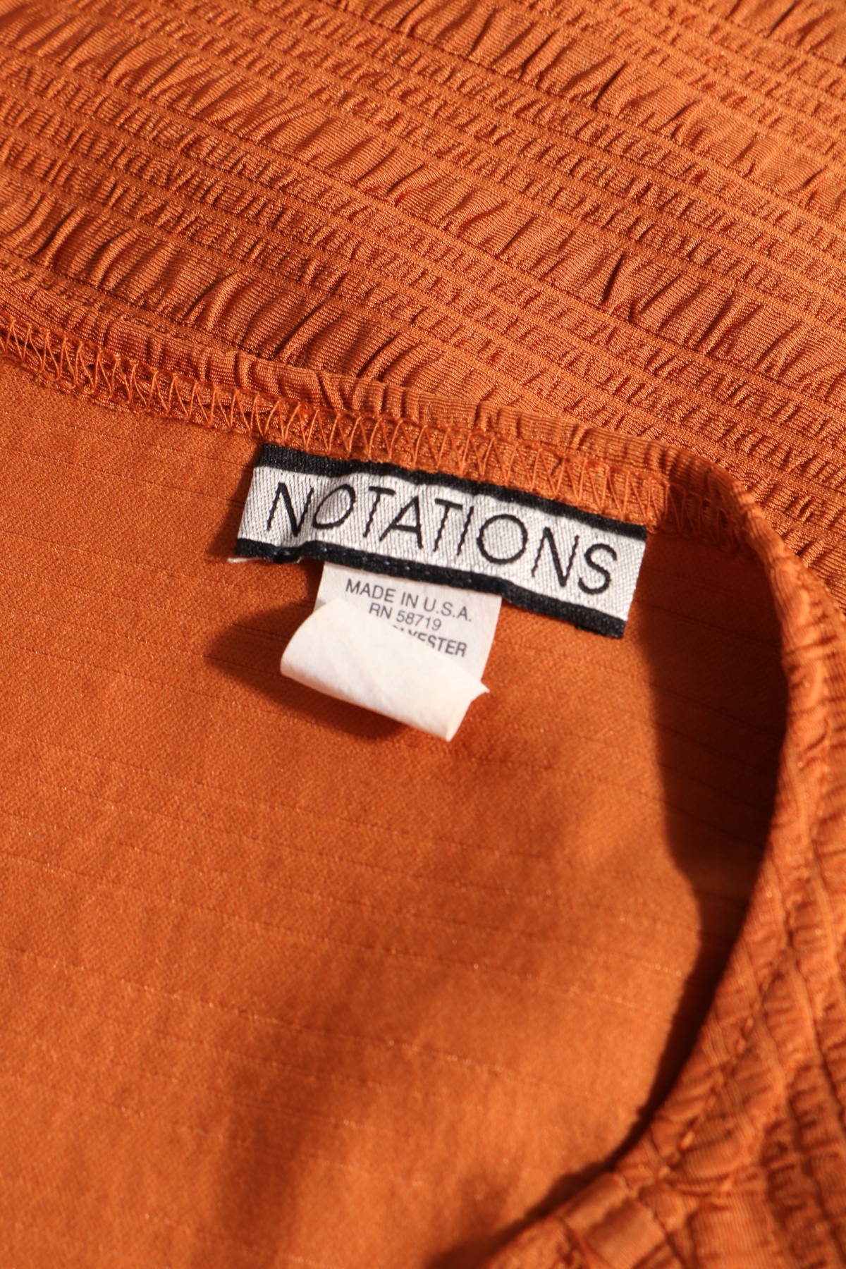 Блуза NOTATIONS3