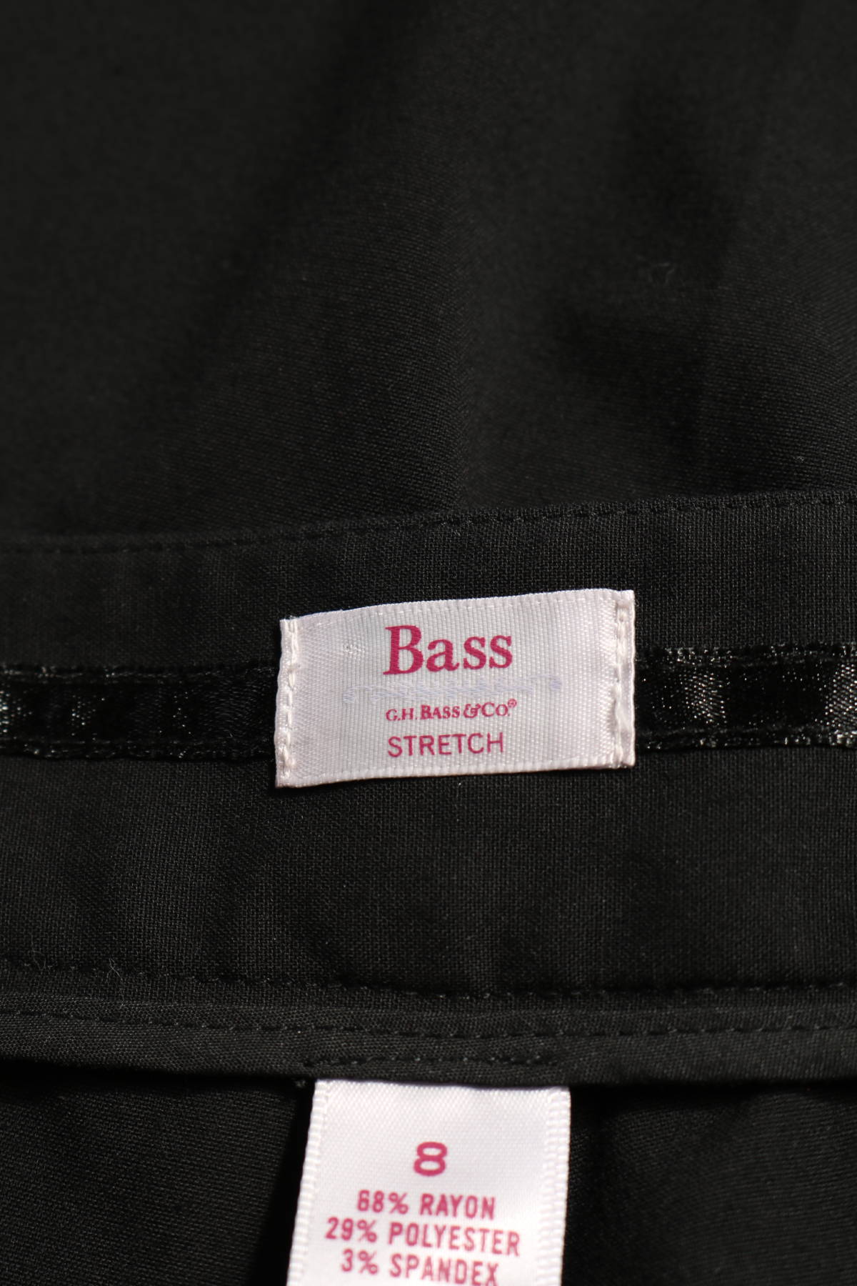 Панталон G.H.BASS & CO3