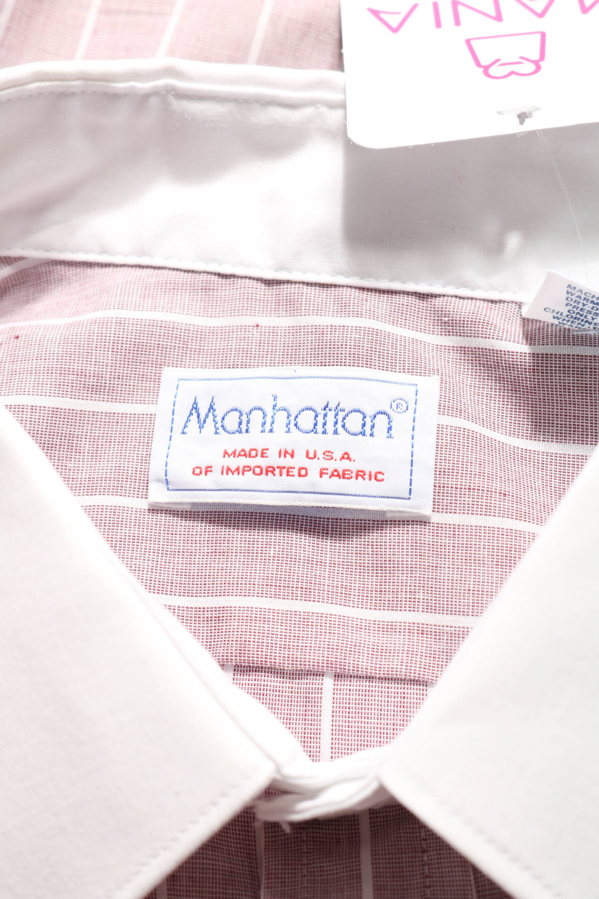 Официална риза MANHATTAN3