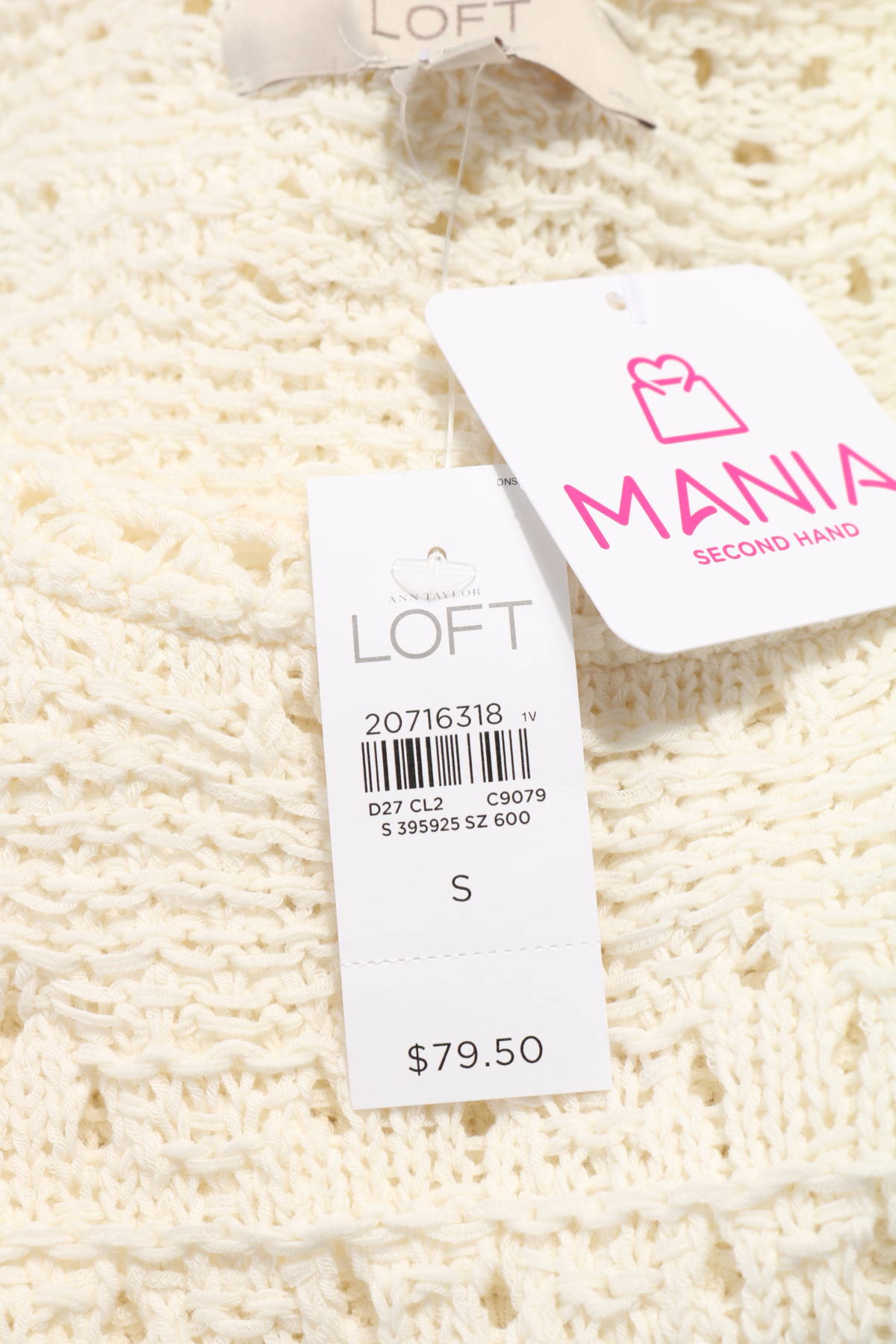 Пуловер Loft By Ann Taylor3 - Mania Пуловер Loft By Ann Taylor3