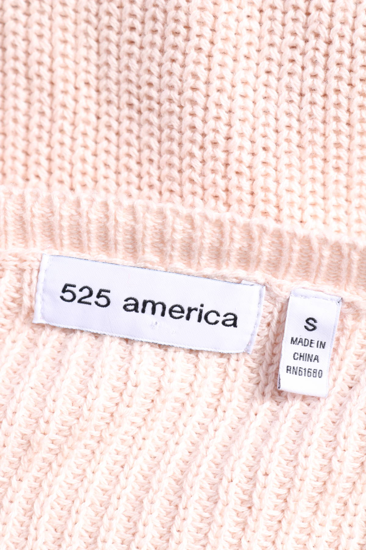 Пуловер 525 AMERICA3