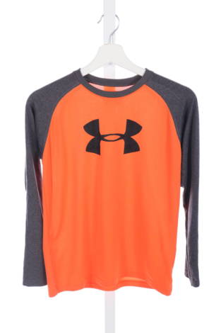 Детска спортна блуза Under Armour - Mania Детска спортна блуза Under Armour