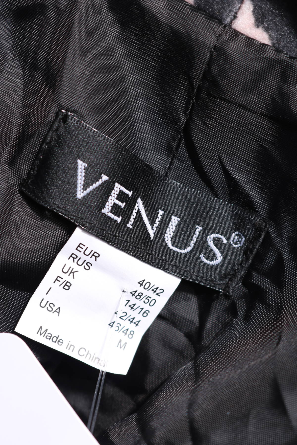 Зимно палто VENUS3