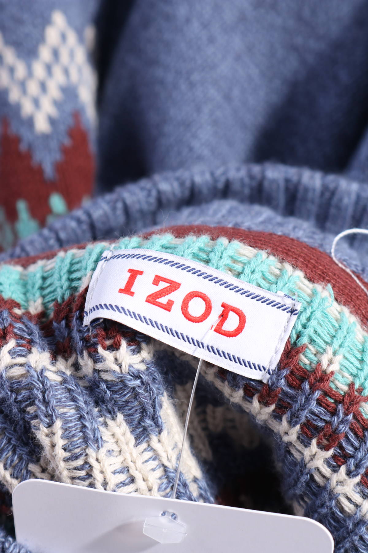 Пуловер IZOD3
