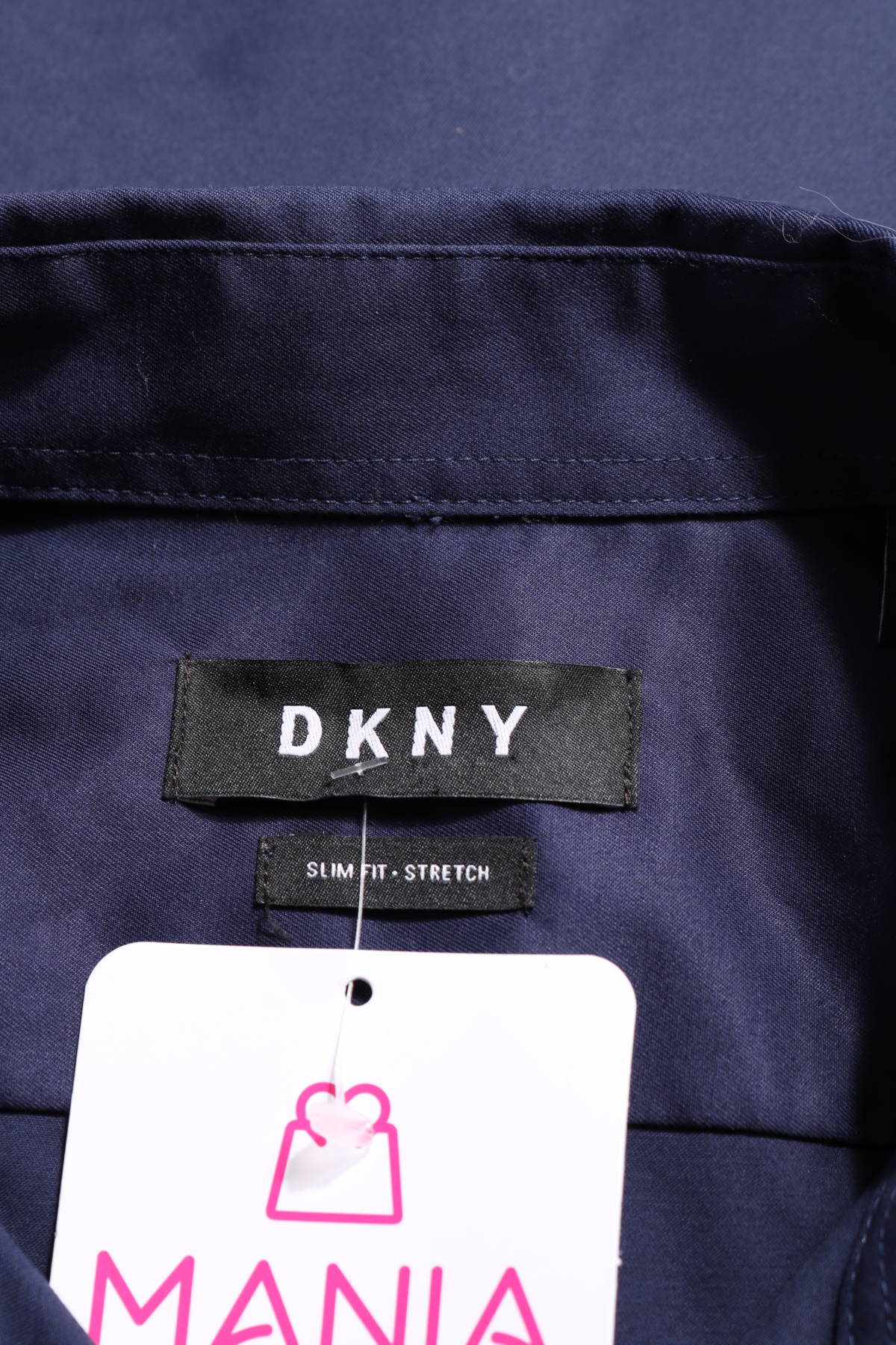 Официална риза DKNY3