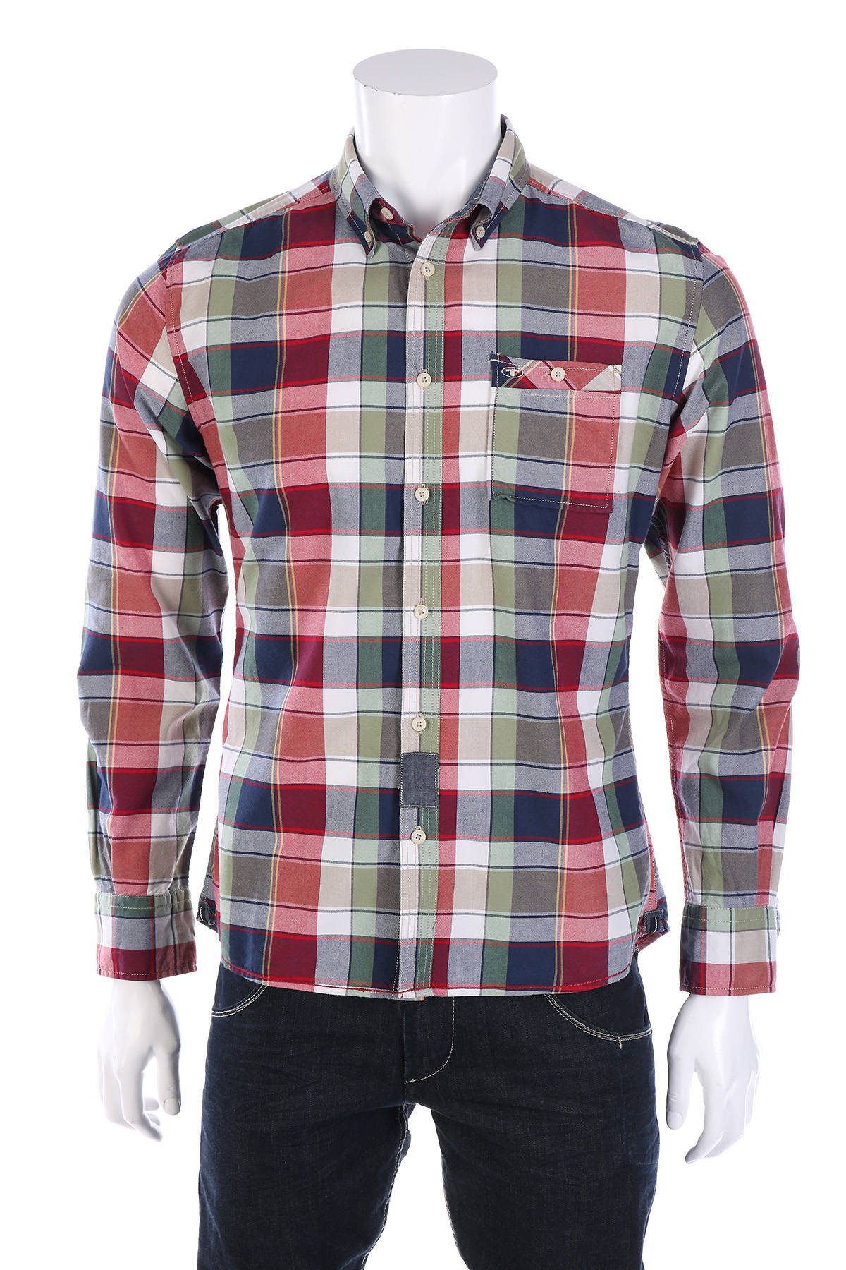 Риза Tom Tailor1 - Mania Риза Tom Tailor1