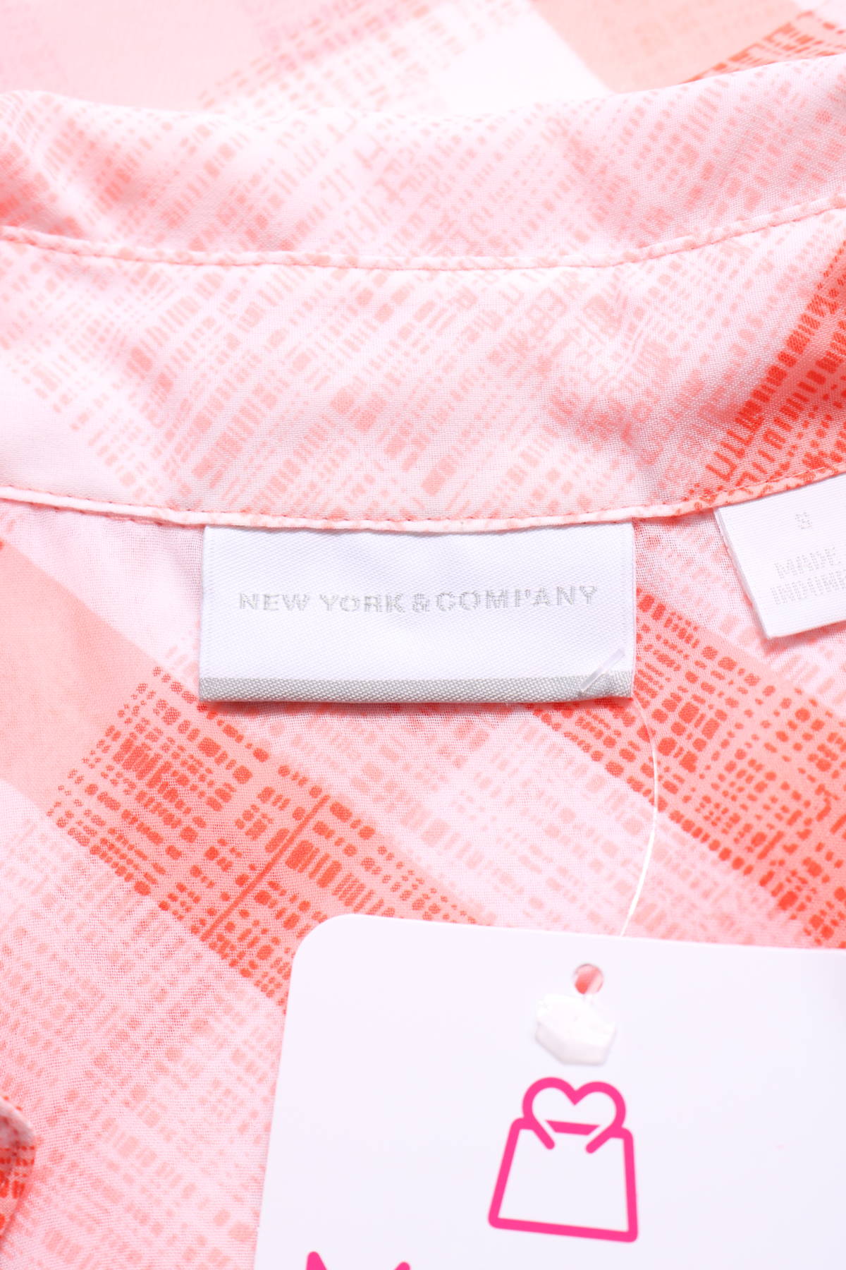 Риза NEW YORK & COMPANY3