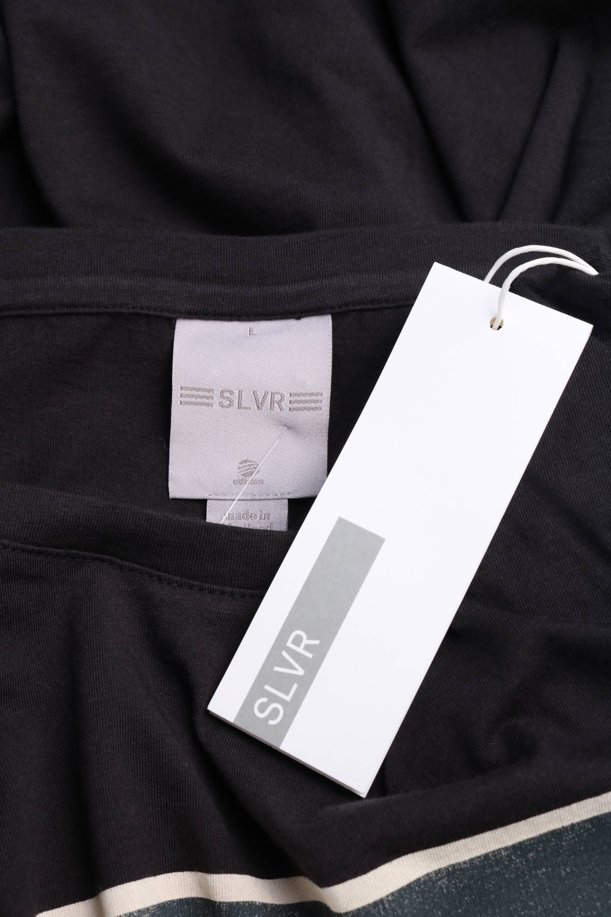 Тениска с щампа Adidas SLVR3 - Mania Тениска с щампа Adidas SLVR3