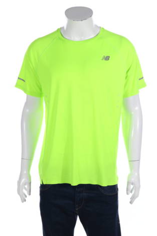 Спортна тениска New Balance - Mania Спортна тениска New Balance