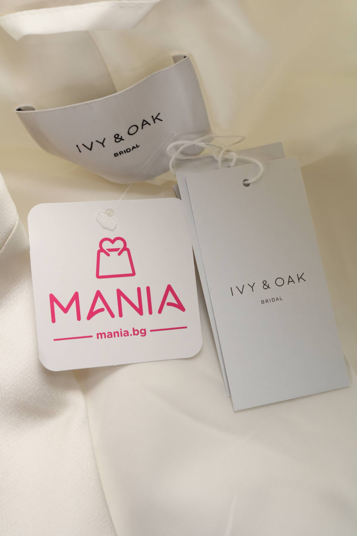 Официално сако IVY&OAK3 - Mania Официално сако IVY&OAK3