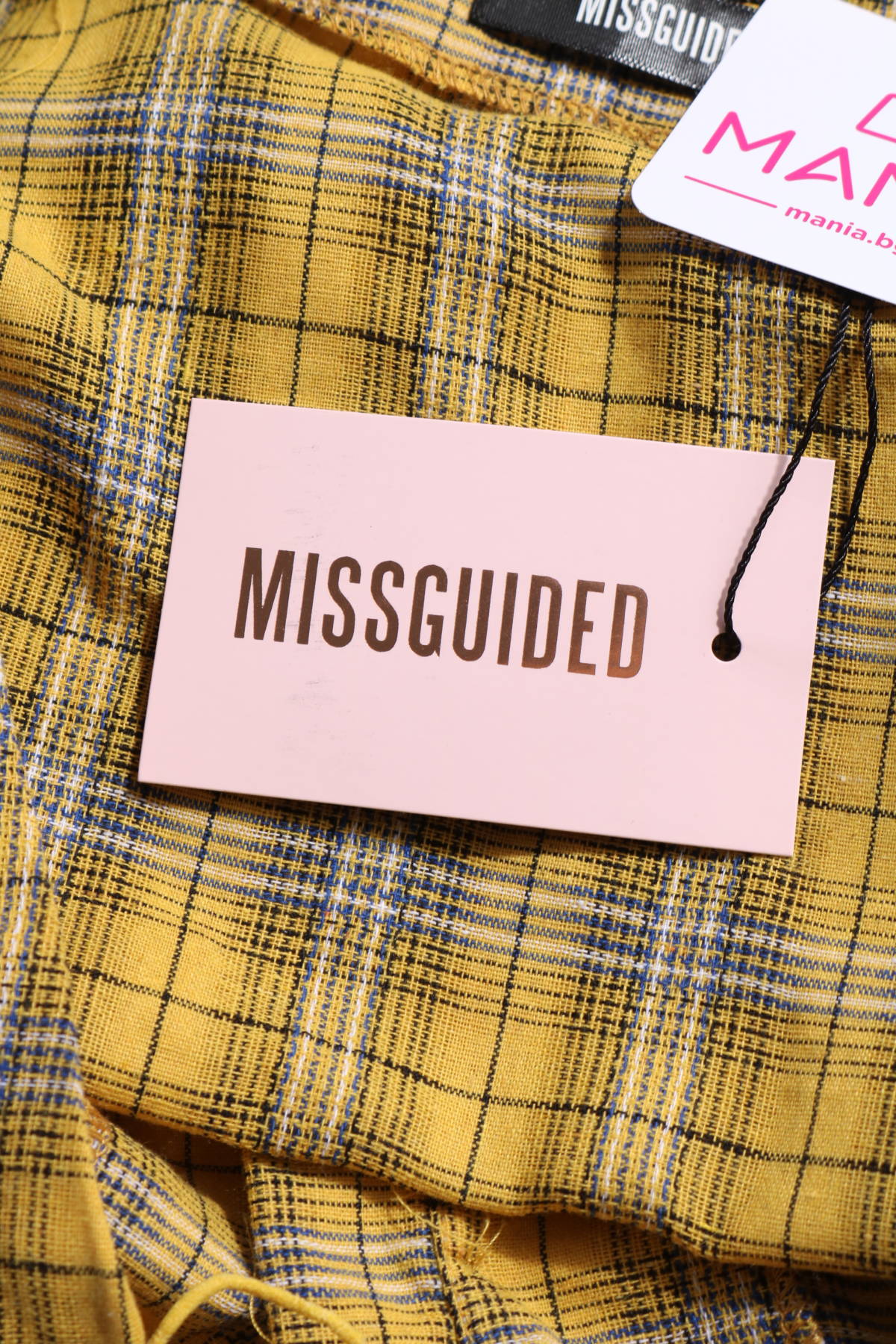 Риза MISSGUIDED3 - Mania Риза MISSGUIDED3