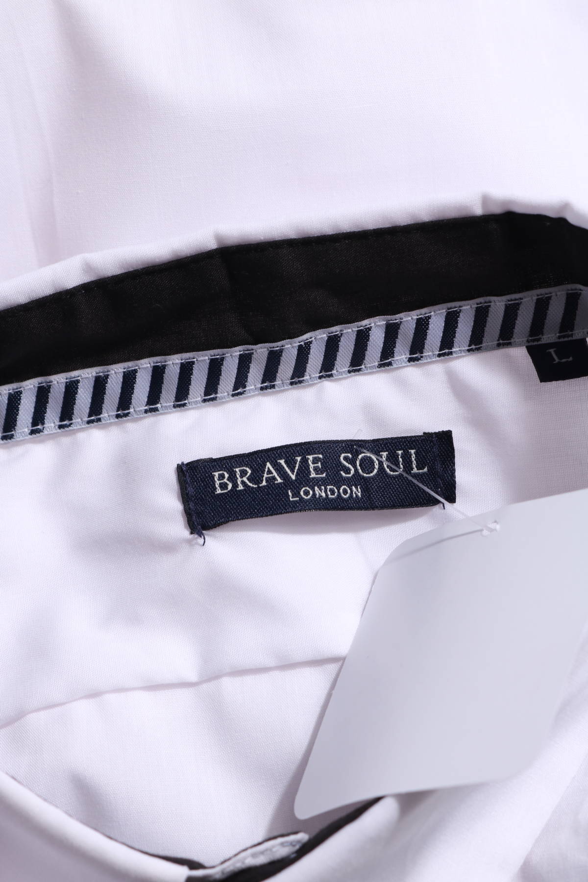 Официална риза BRAVE SOUL3