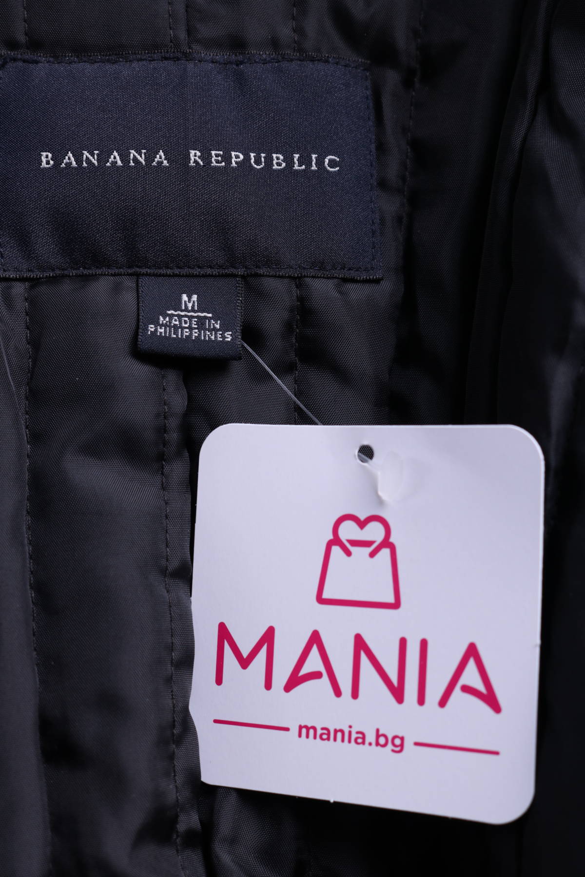 Зимно палто BANANA REPUBLIC4