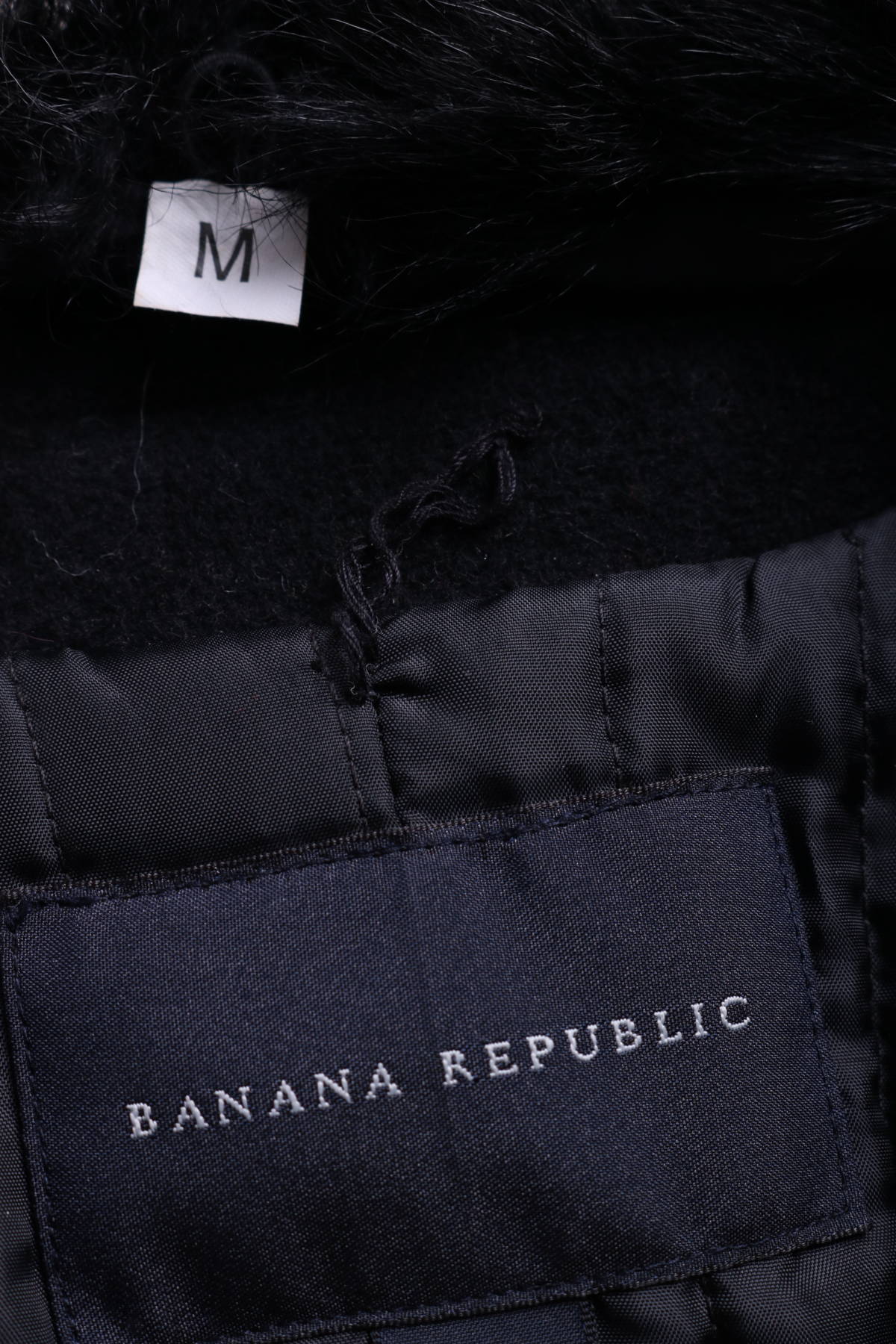 Зимно палто BANANA REPUBLIC5