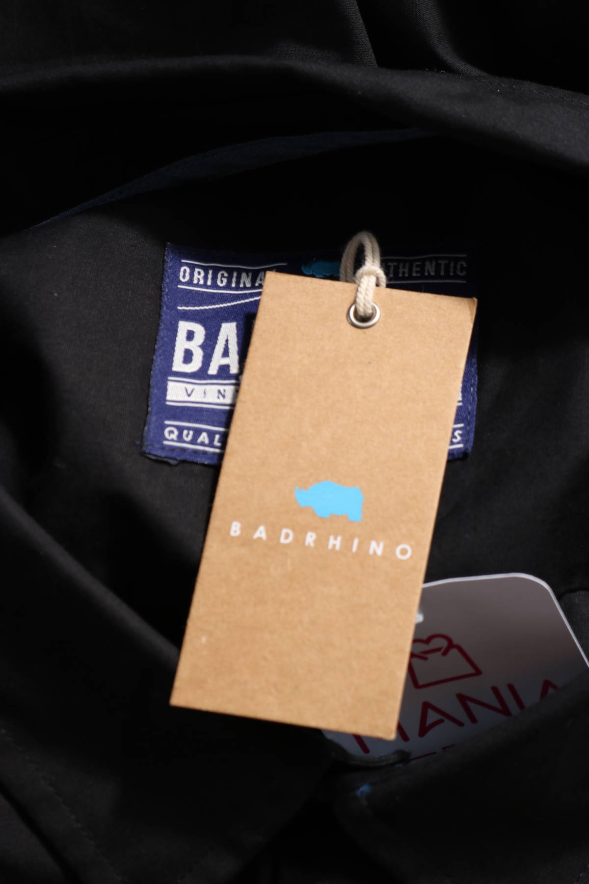 Спортно-елегантна риза BADRHINO3