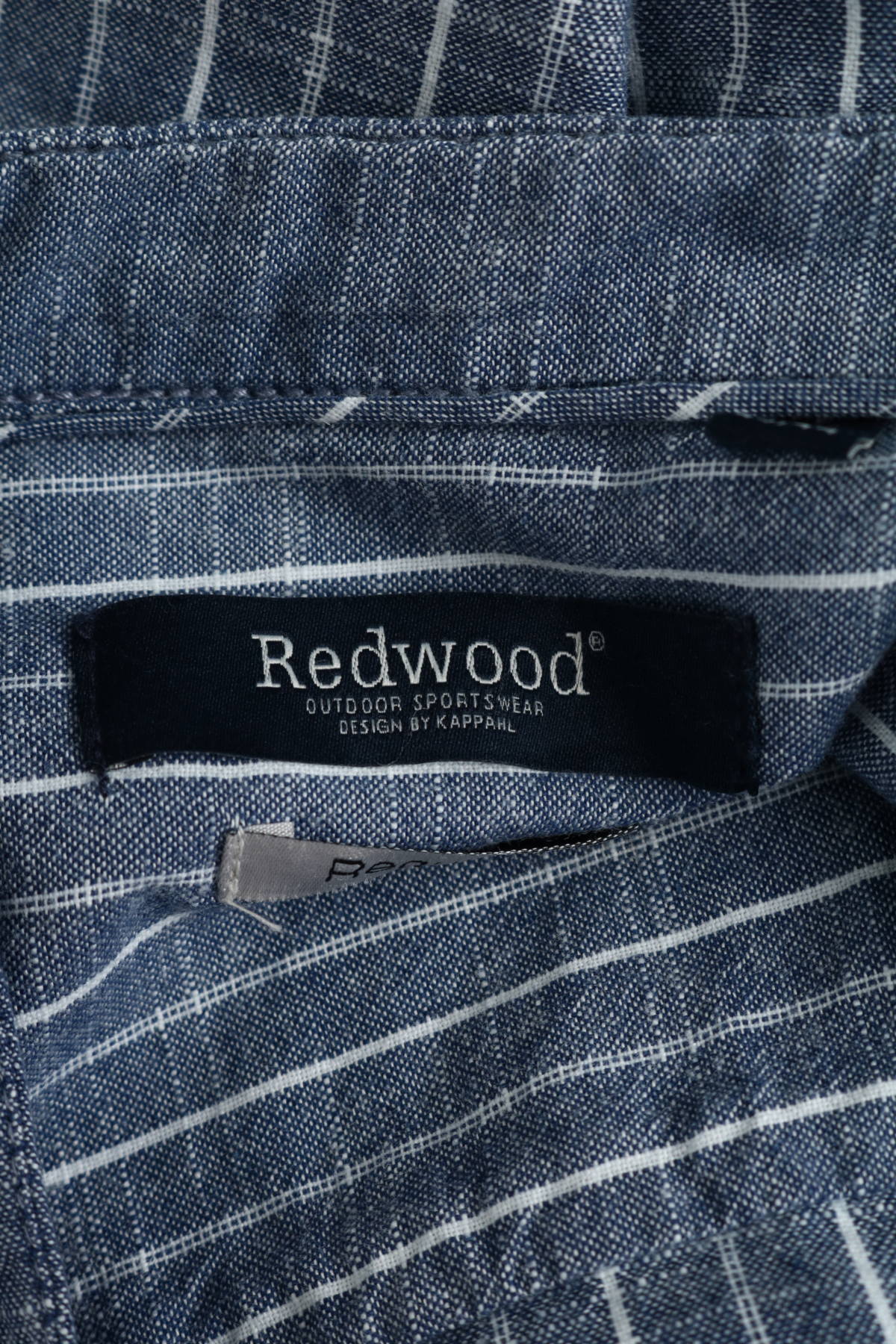 Спортно-елегантна риза REDWOOD3
