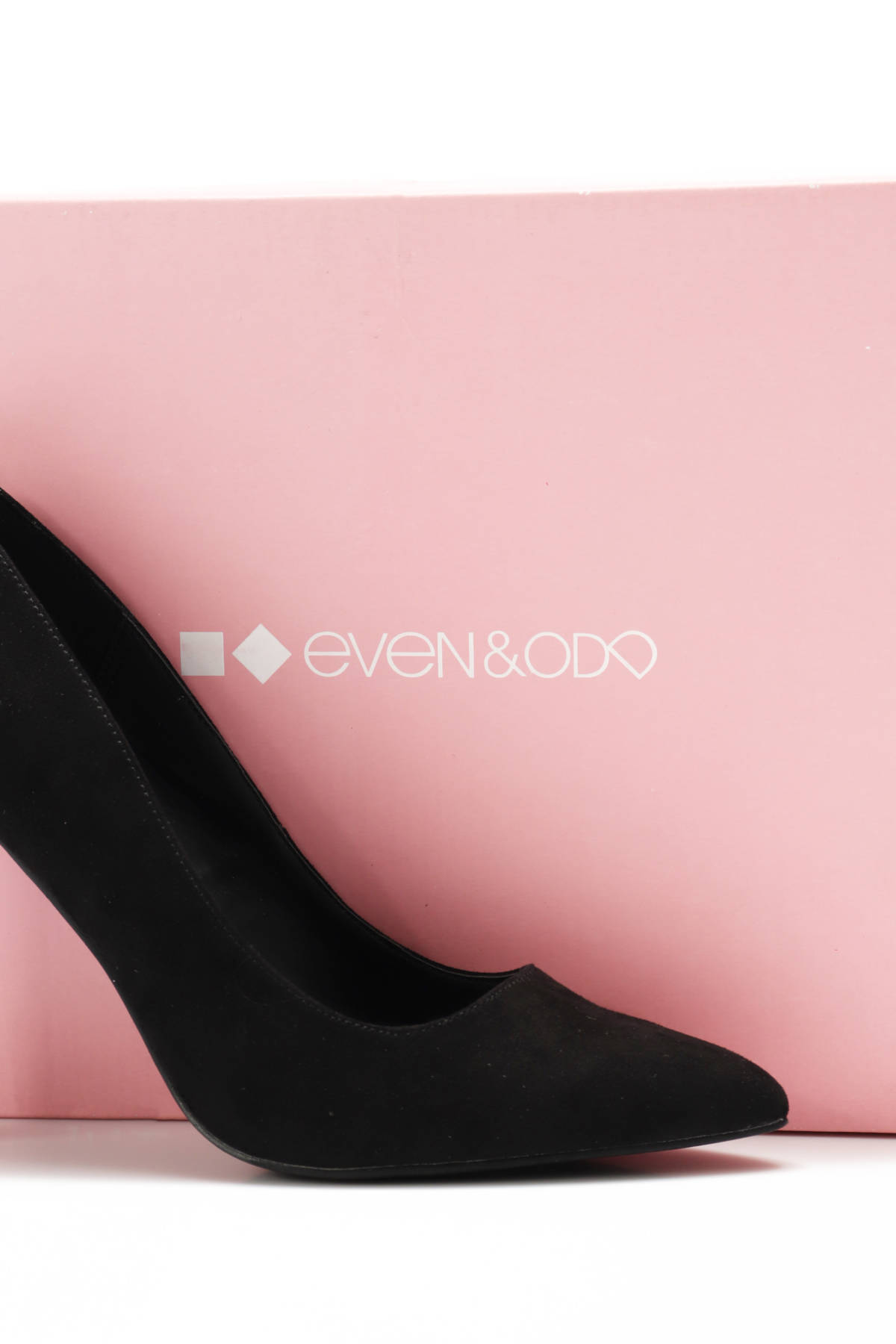 Обувки на ток EVEN&ODD4