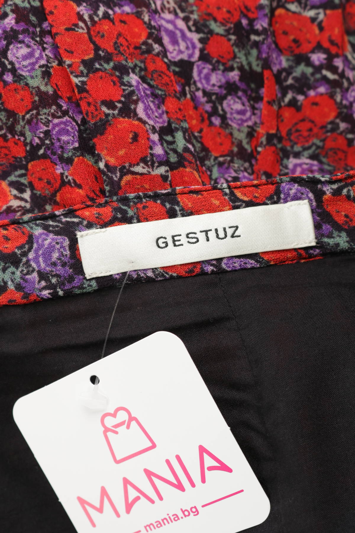 Пола Gestuz3 - Mania Пола Gestuz3