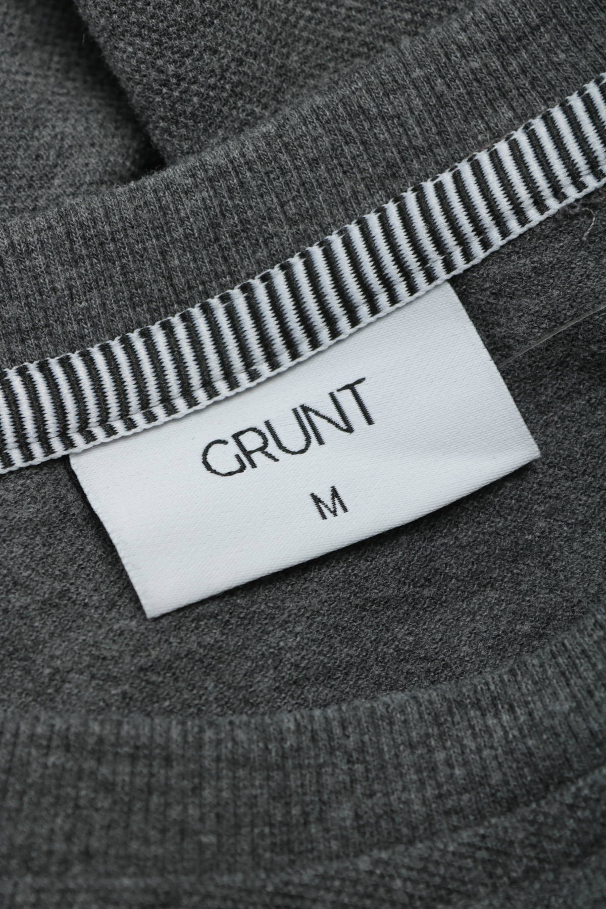 Детска тениска GRUNT3