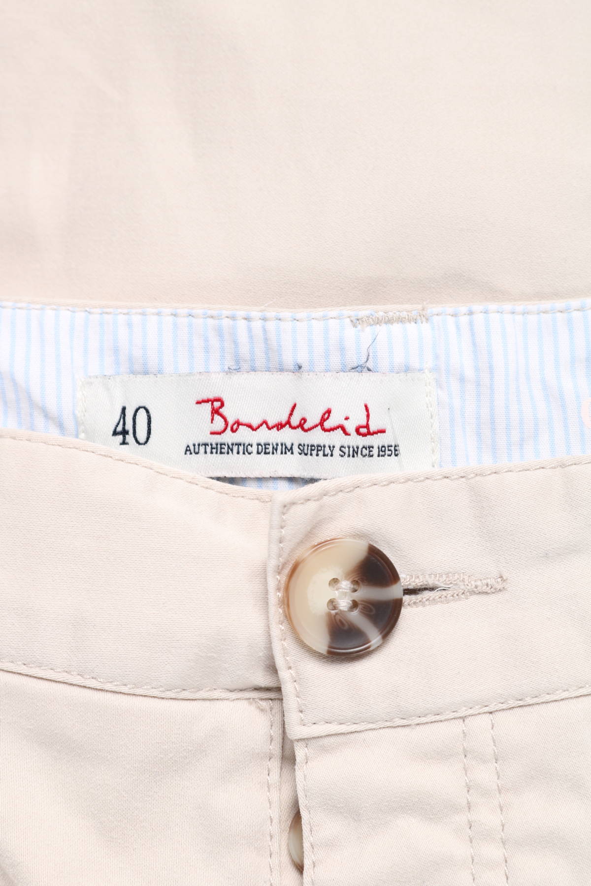 Панталон BONDELID3