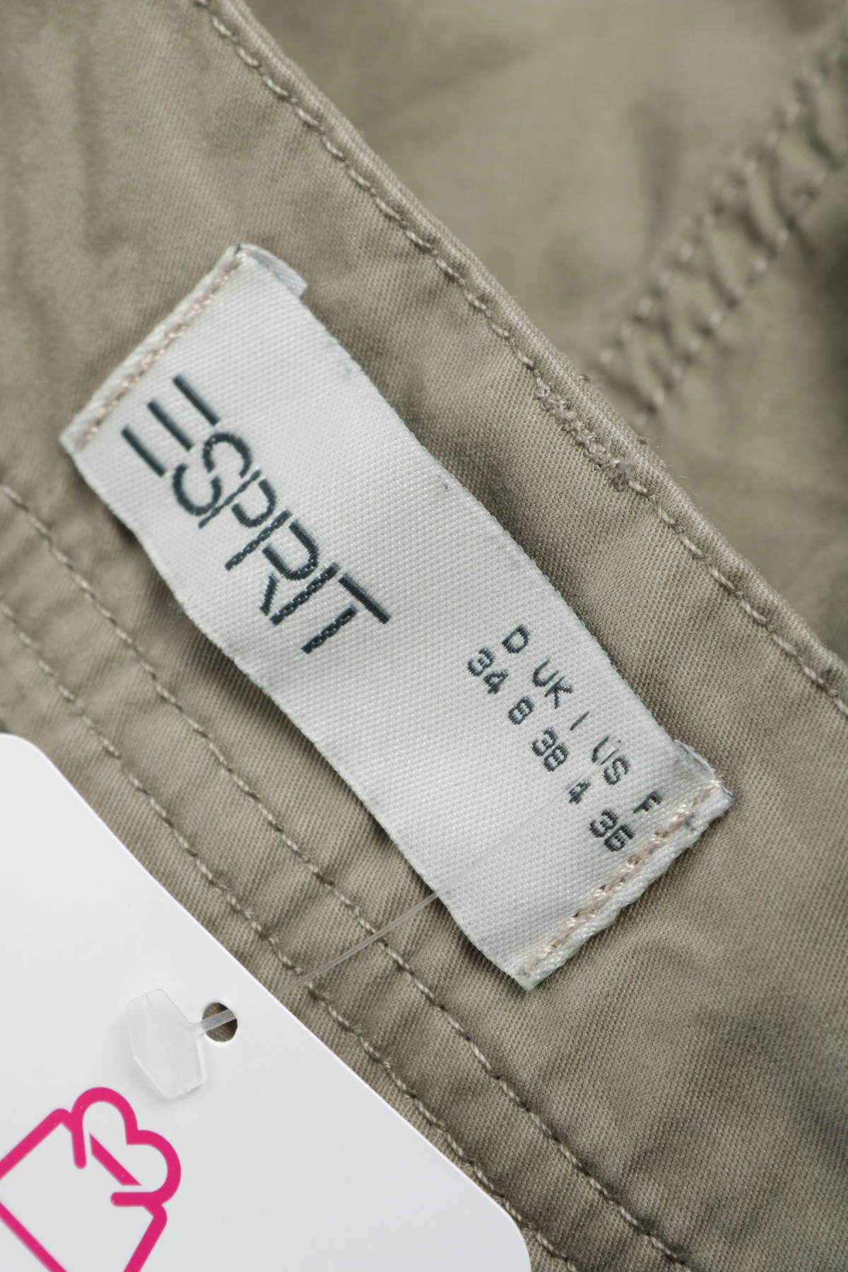 Къси панталони ESPRIT3