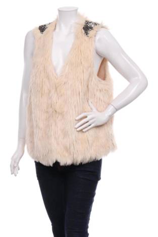 Елек с косъм FOREVER 21+ - Mania Елек с косъм FOREVER 21+