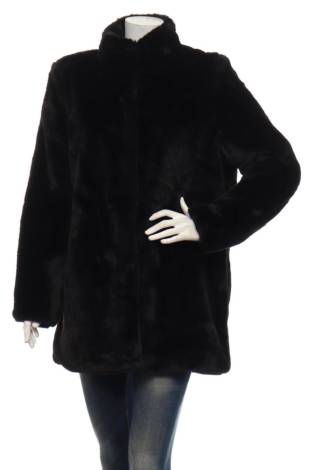 Палто с косъм VERO MODA - Mania Палто с косъм VERO MODA