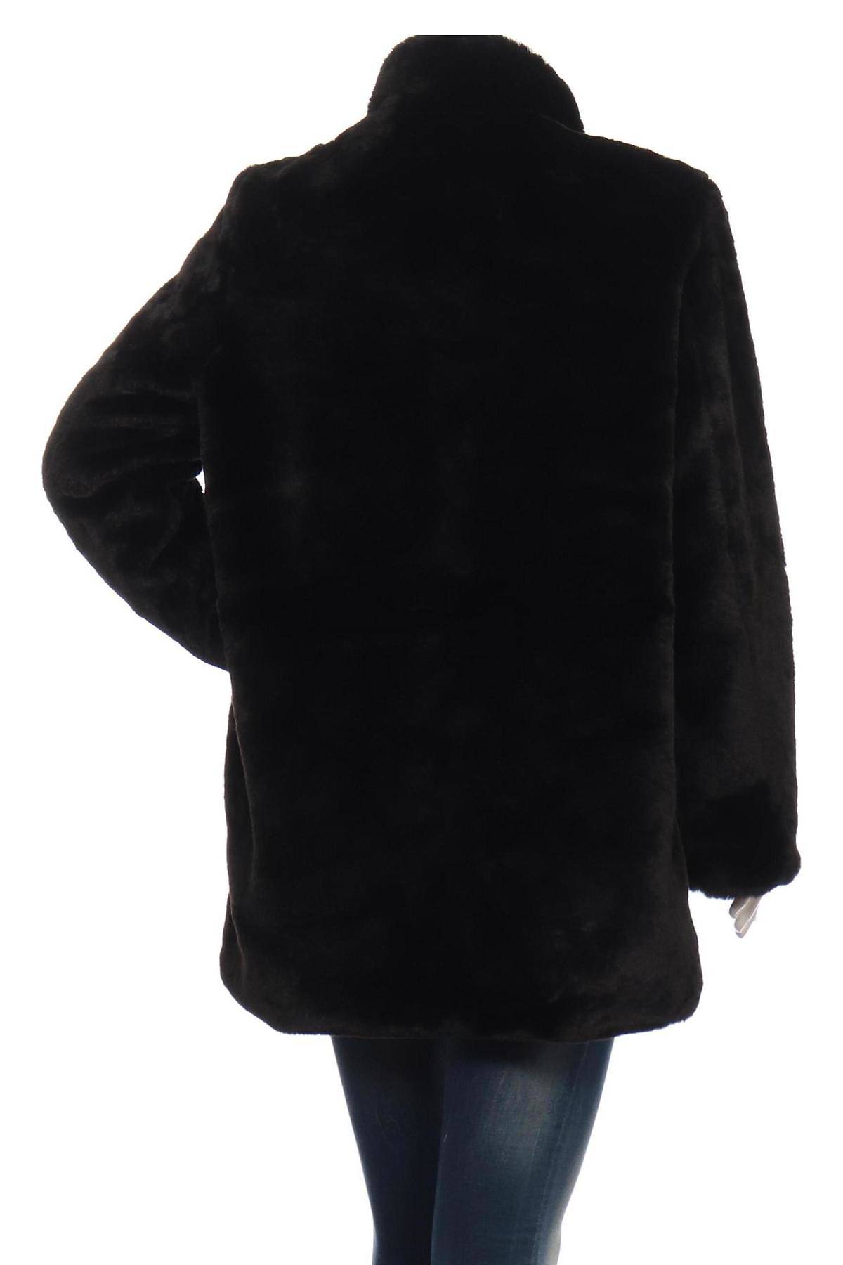 Палто с косъм VERO MODA2