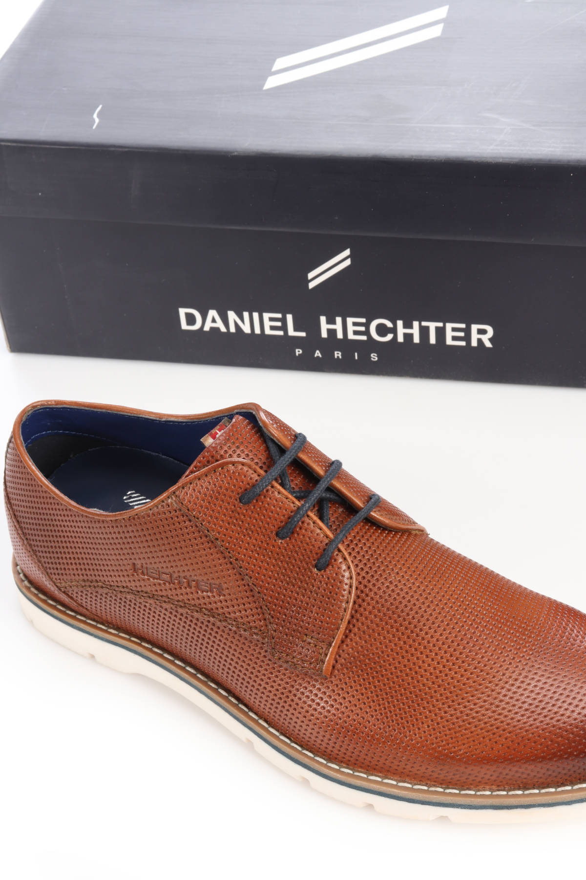 Официални обувки DANIEL HECHTER4
