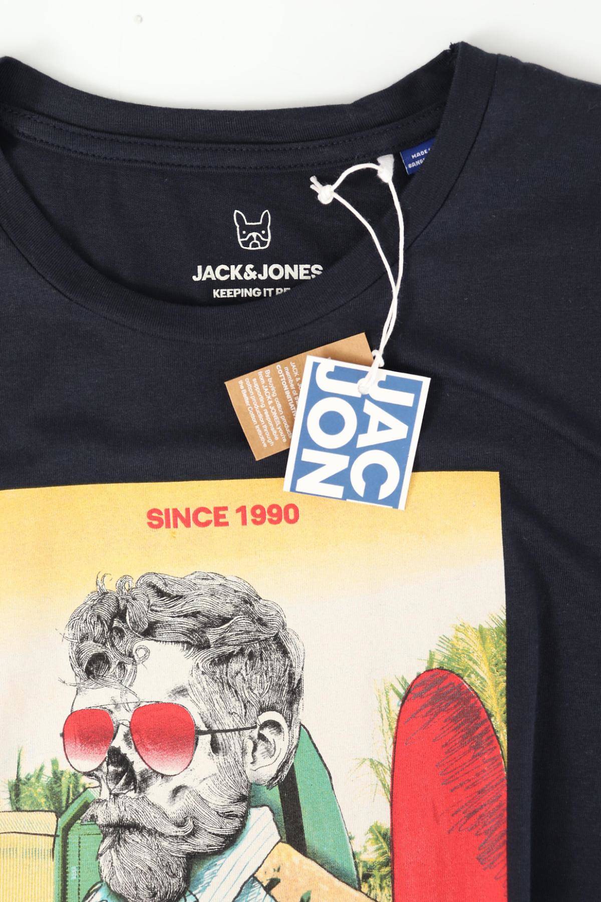 Детска тениска JACK & JONES3