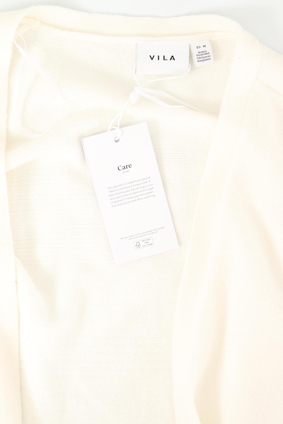 Дълга жилетка VILA3