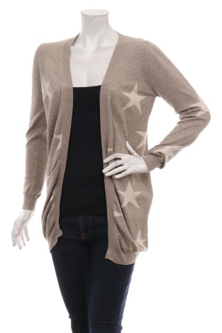 Cardigan croşetat lung BLUOLTRE