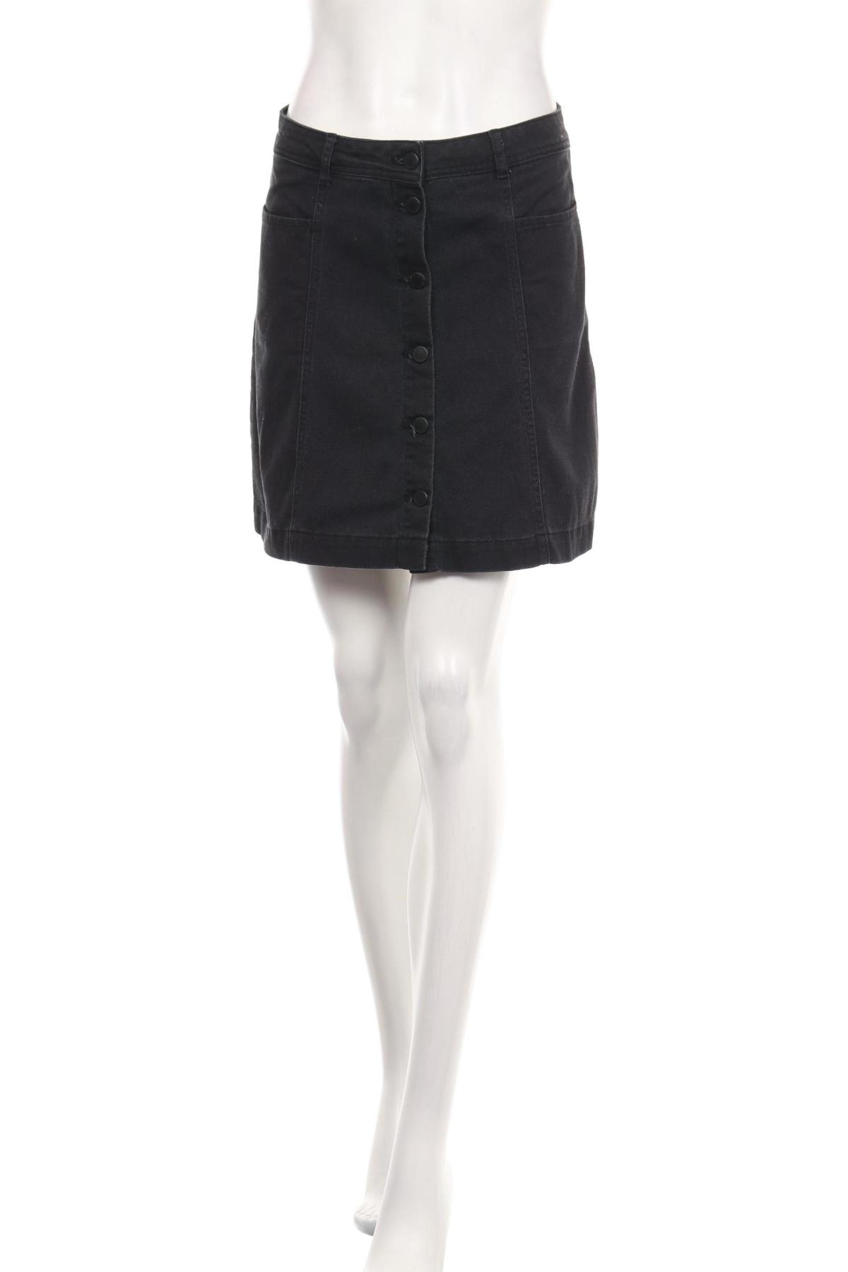 Дънкова пола H&M DIVIDED1