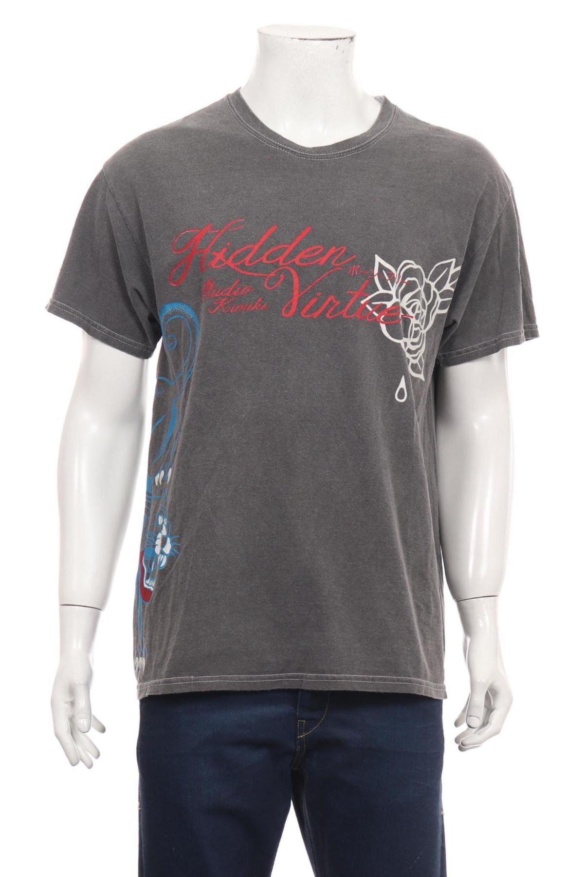 Тениска с щампа URBAN OUTFITTERS1