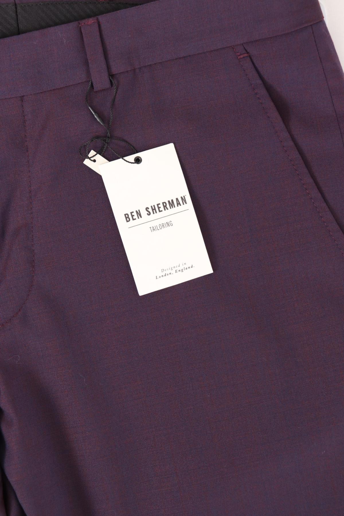 Официален панталон BEN SHERMAN4