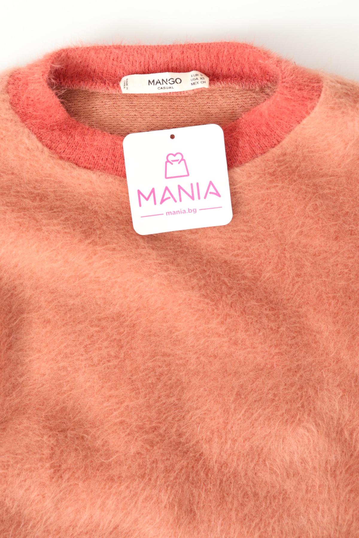 Блуза MANGO3