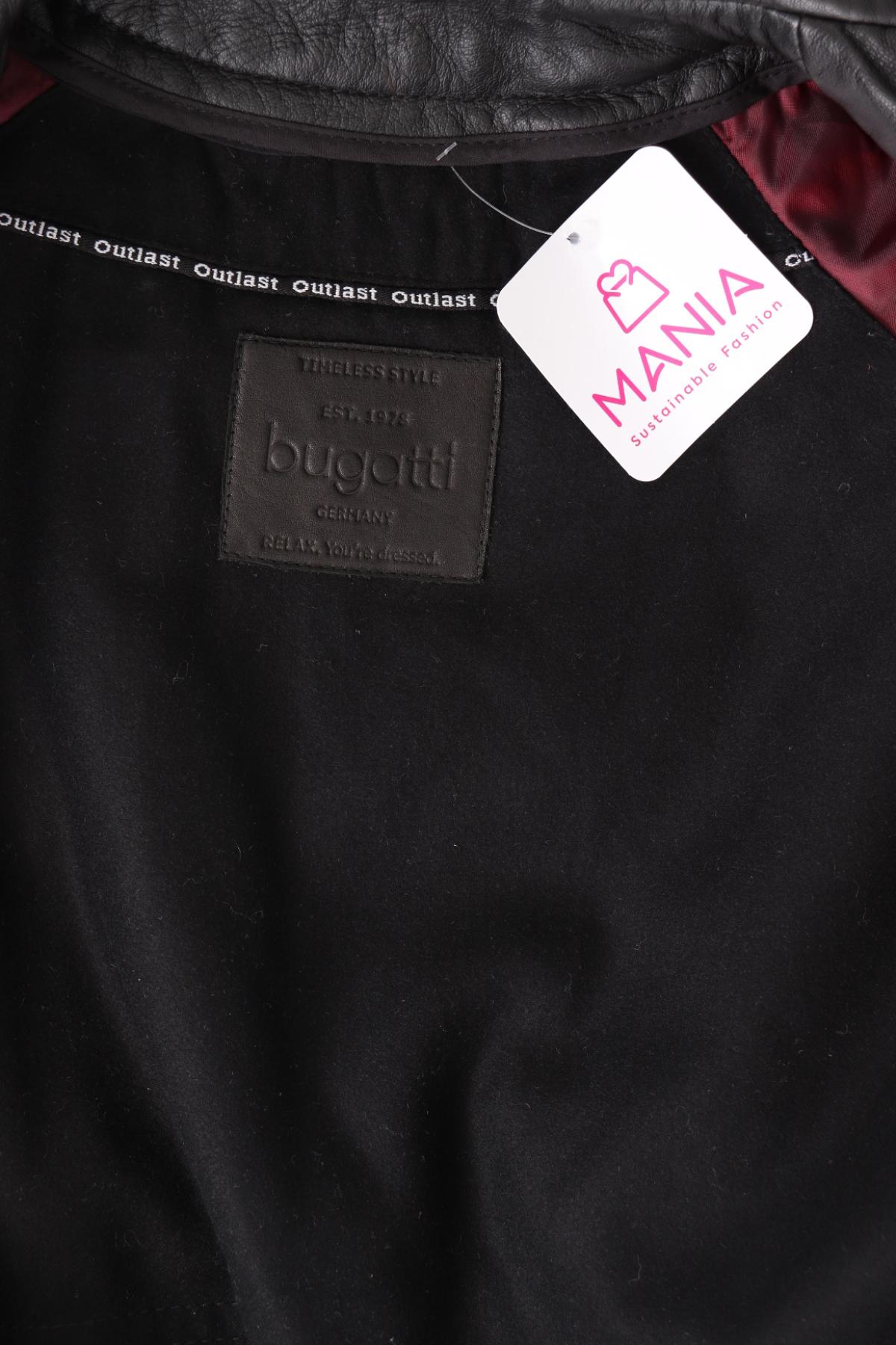 Кожено яке BUGATTI3