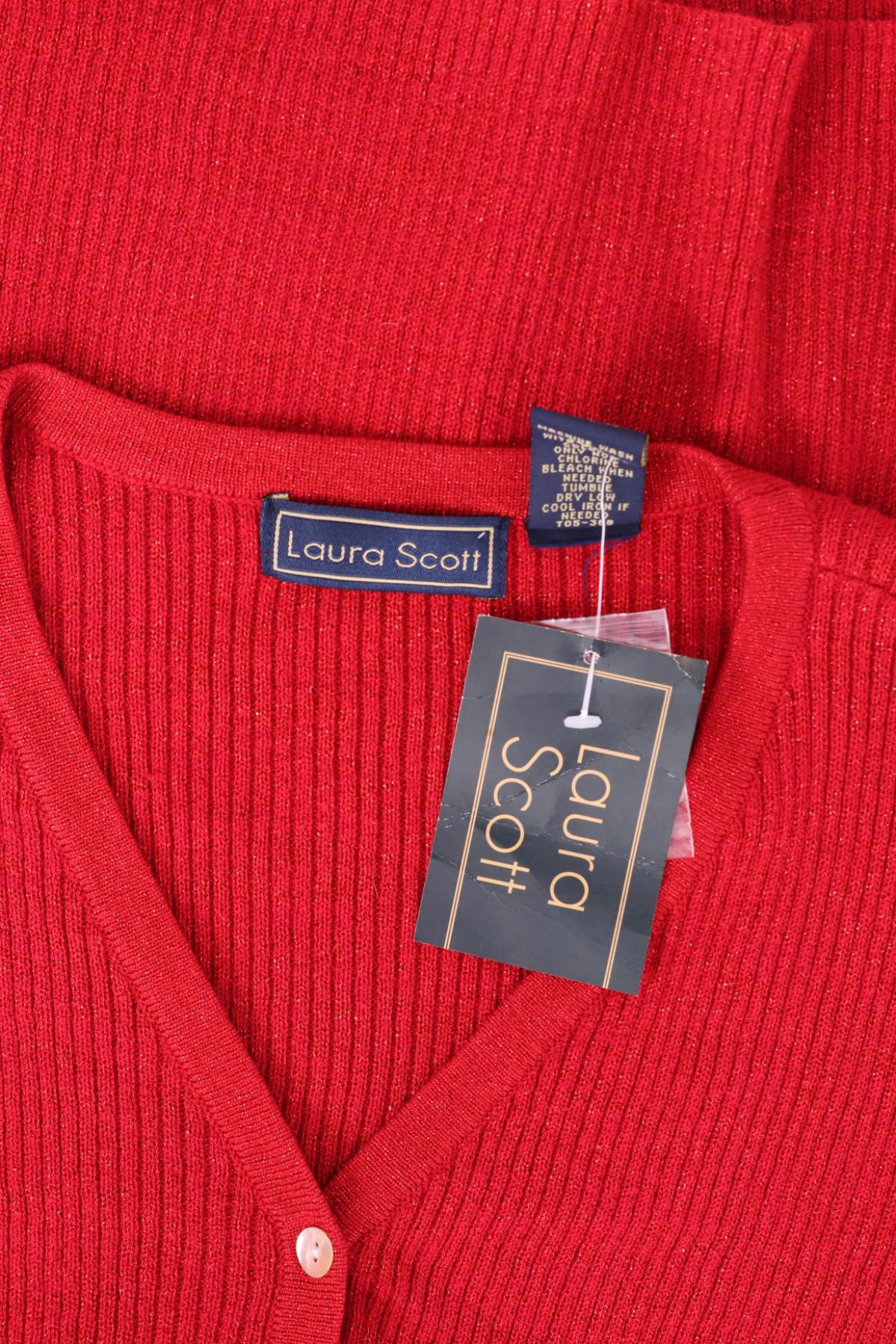 Жилетка LAURA SCOTT3