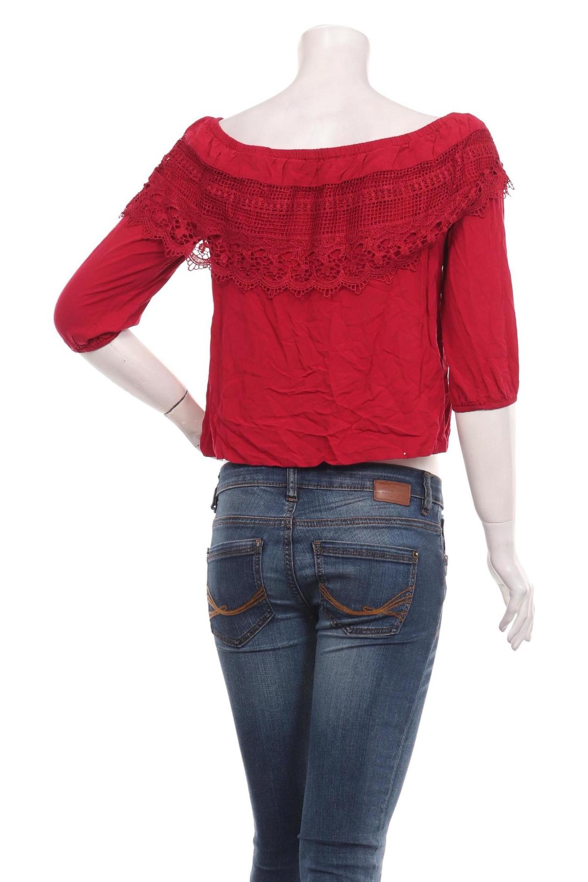 Блуза PAPER MOON2