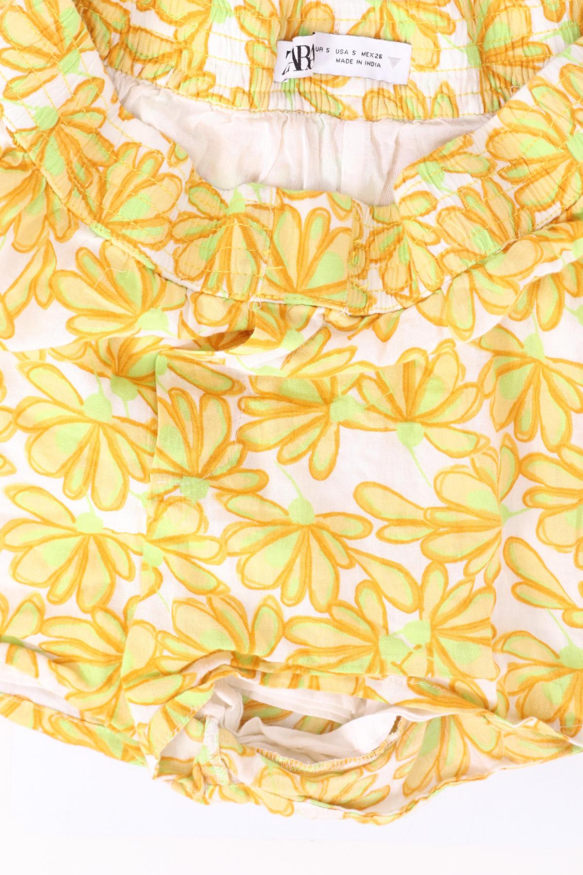 Къси панталони ZARA3