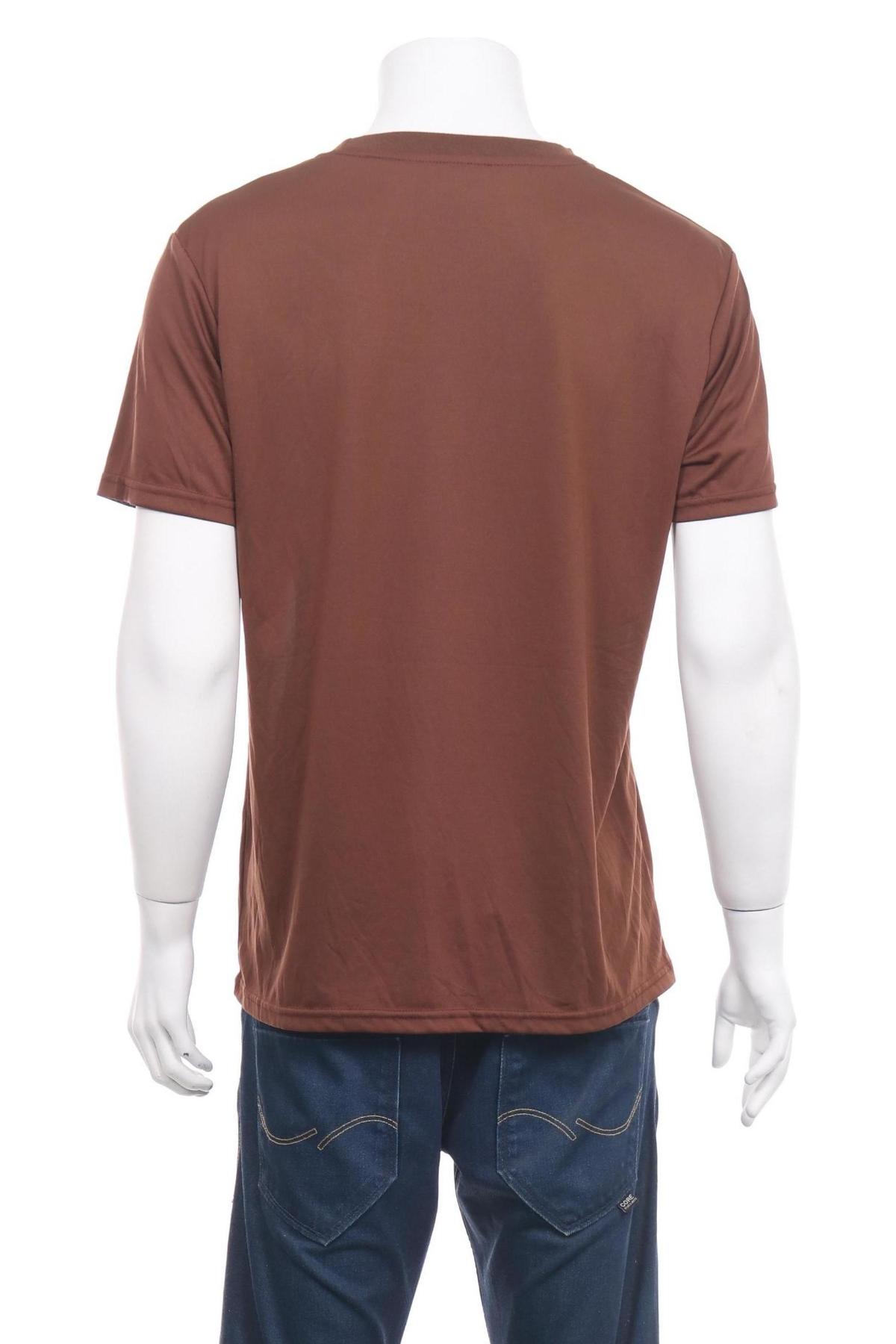 Тениска с щампа NO NAME2