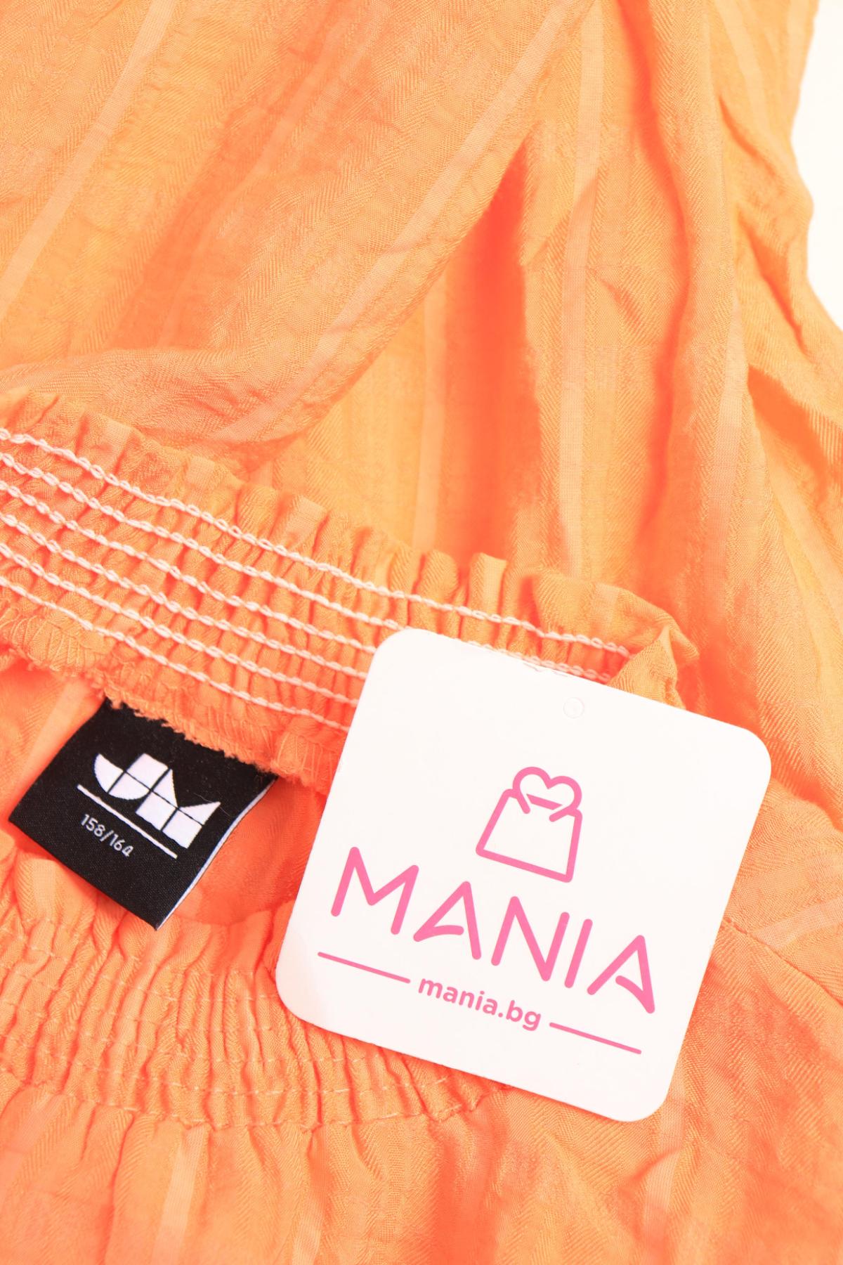 Детска рокля JM3