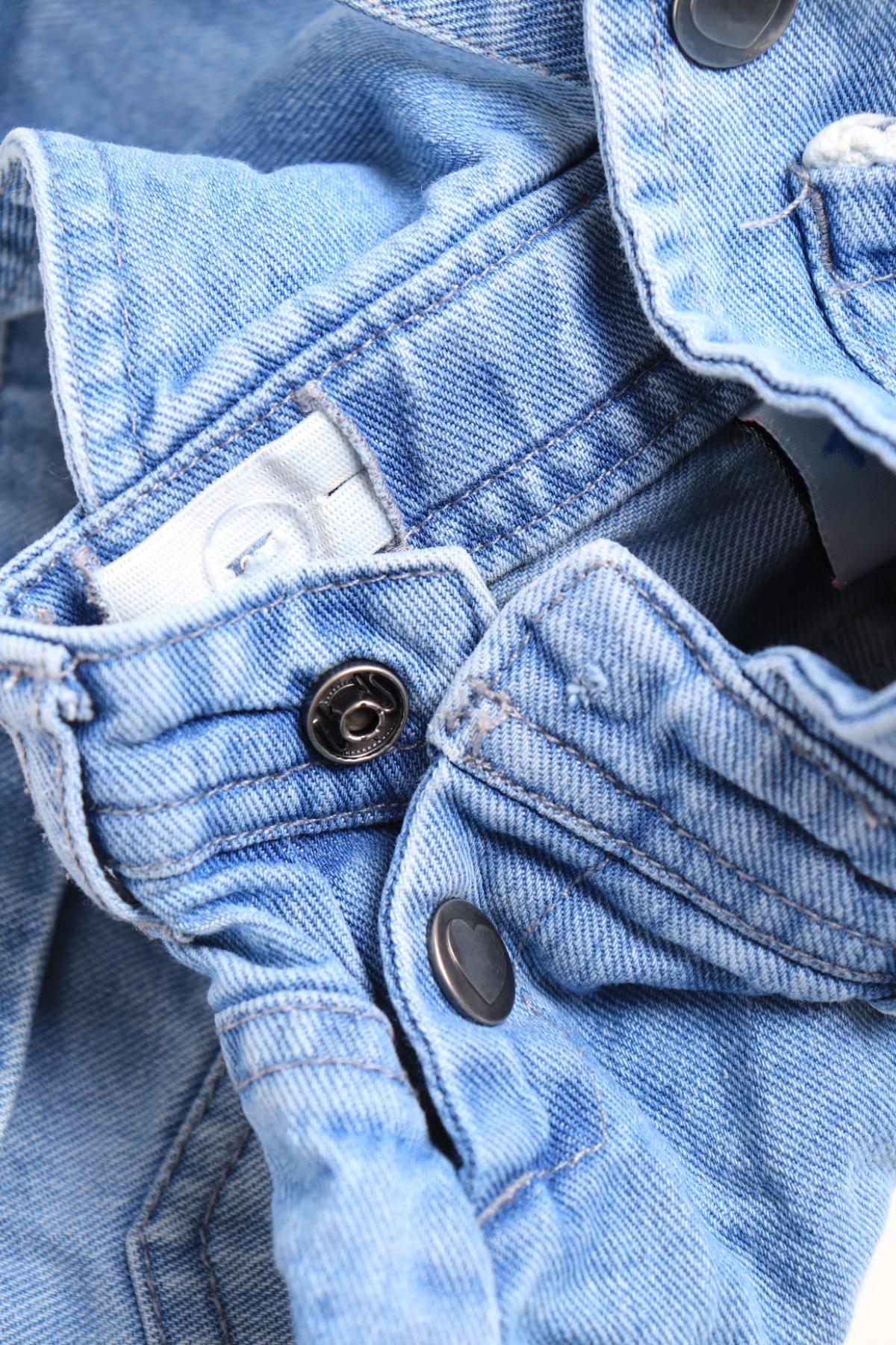 Детска рокля TOPOMINI4